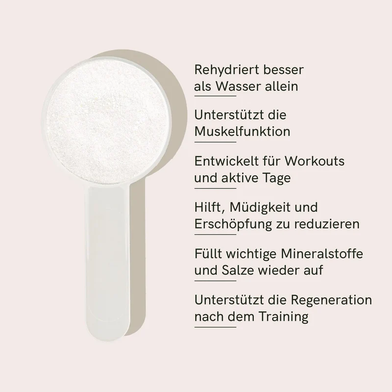 Elektrolyte Pulver