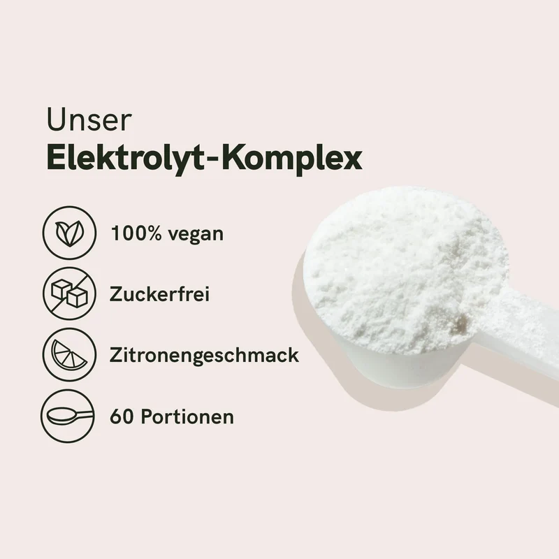 Elektrolyte Pulver