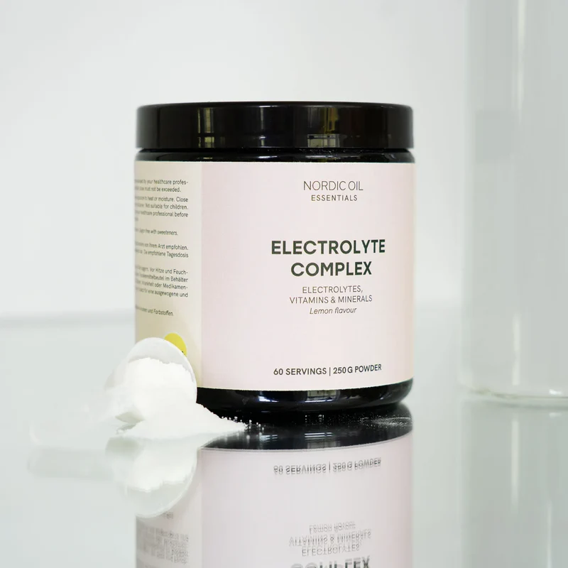 Elektrolyte Pulver