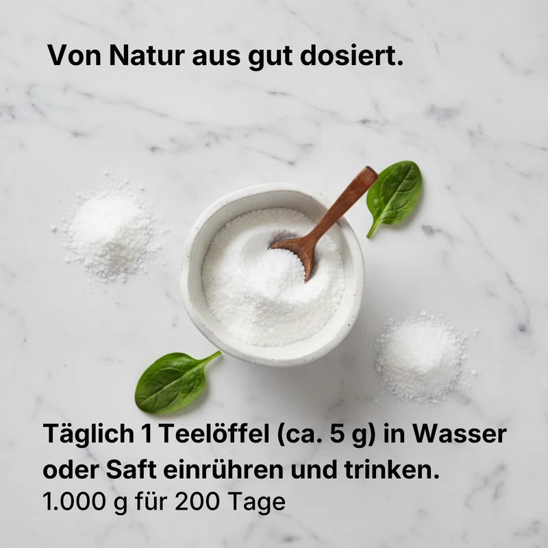 L-Arginin Base Pulver