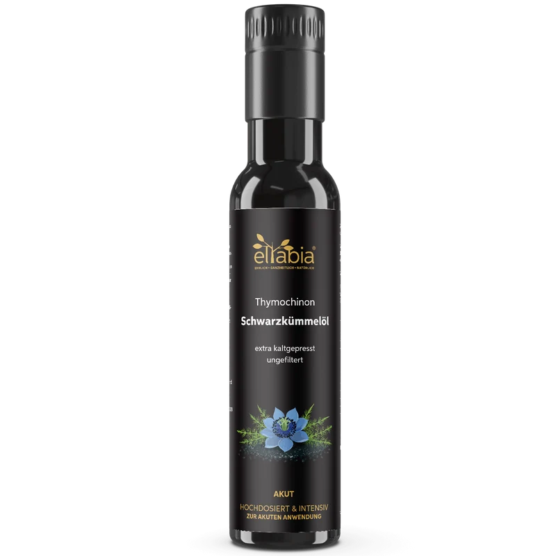 Schwarzkümmelöl Akut 250ml