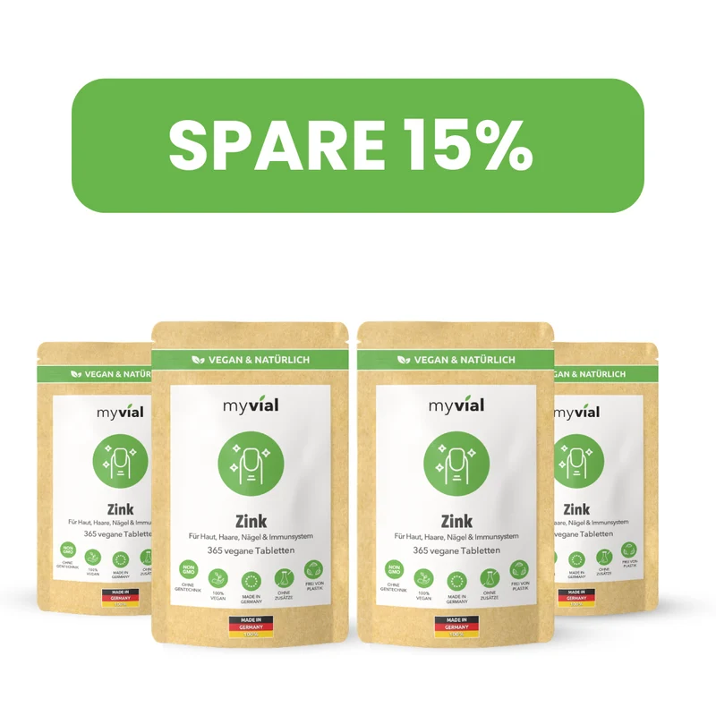 Zink Tabletten