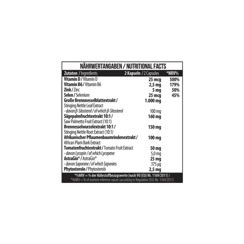 Prostate Support 90 Kapseln