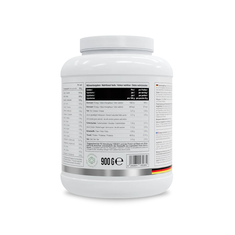 Clear Iso Whey 900 g Watermelon