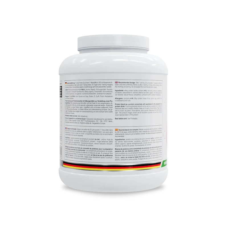 Clear Iso Whey 900 g Watermelon