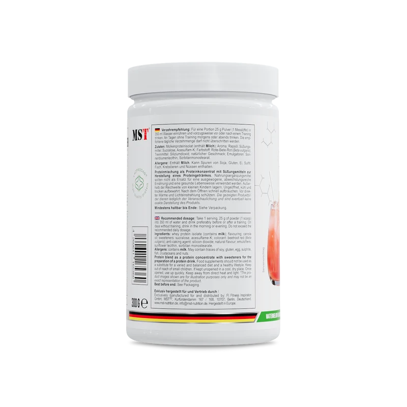 Clear Iso Whey 300 g Watermelon