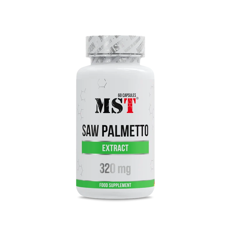 Saw Palmetto 60 kapsel