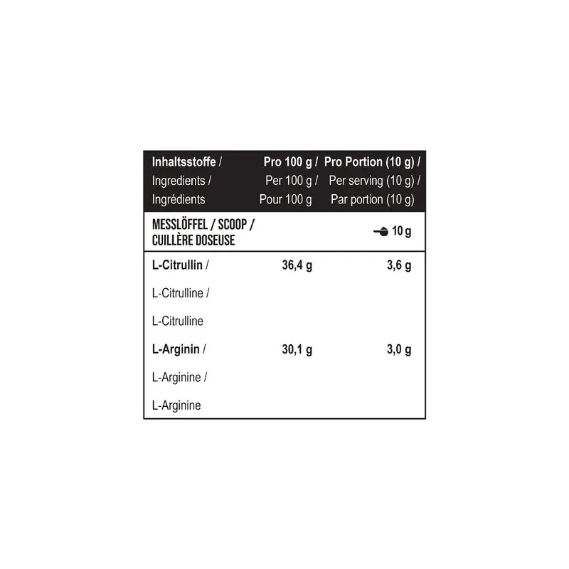 Amino Pump 300 g Fruit Punch