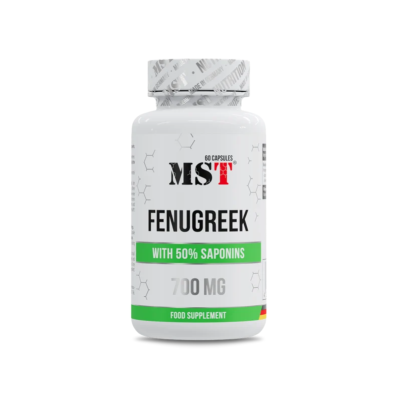 Fenugreek 60 Kapsel
