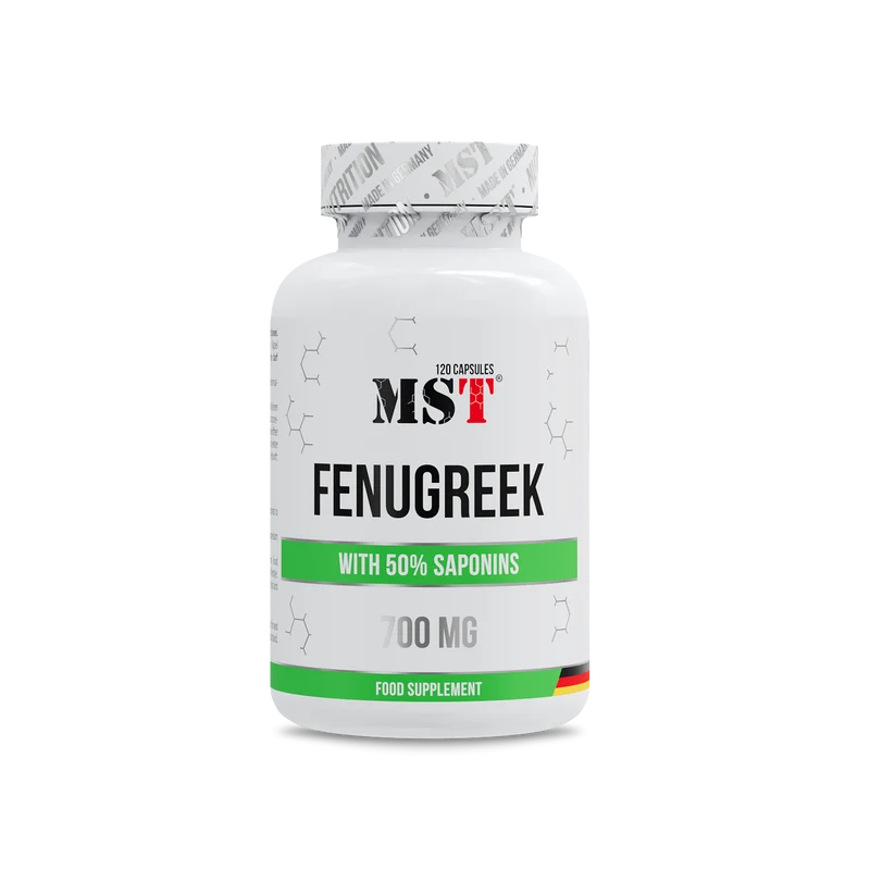 Fenugreek 120 Kapsel