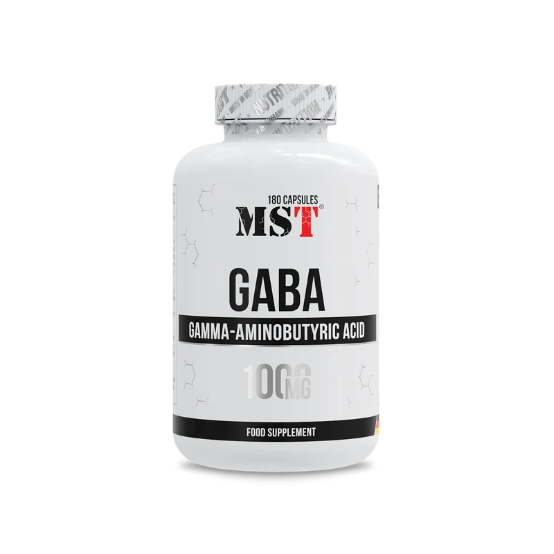 GABA 1000 mg 180 Kapseln