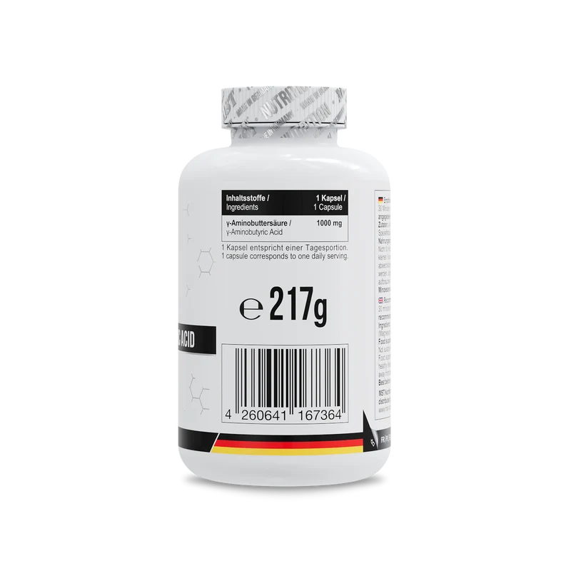 GABA 1000 mg 180 Kapseln