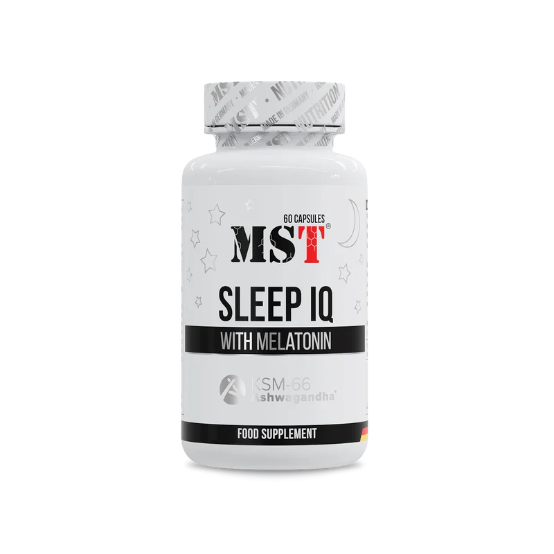 Sleep IQ 60 Kapseln