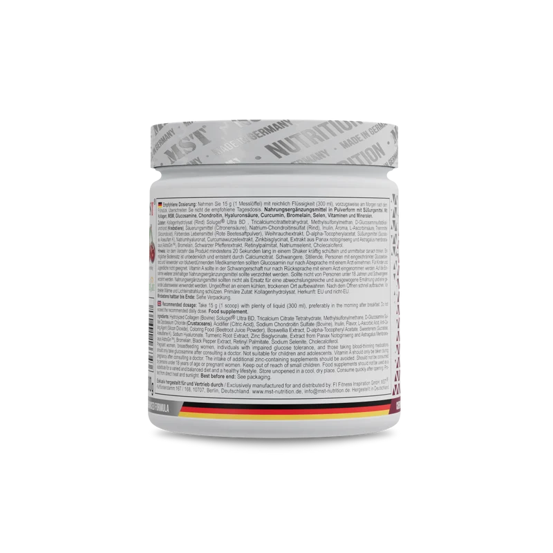 MST Flex Pro 300 g Cherry
