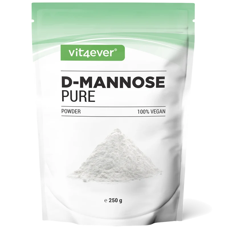 D-Mannose Pulver