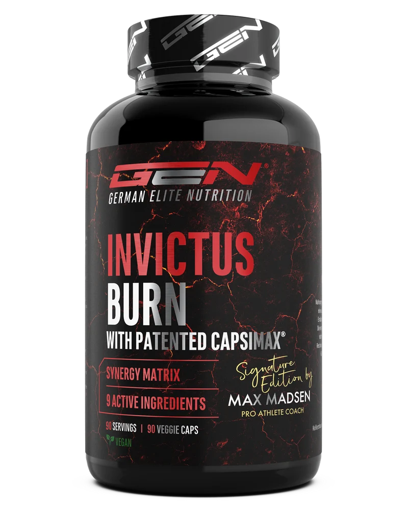 Invictus Burn