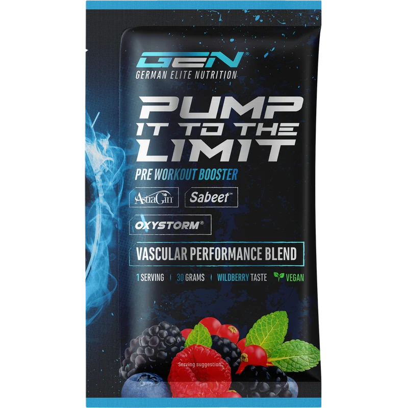 Pump it to the Limit Probe