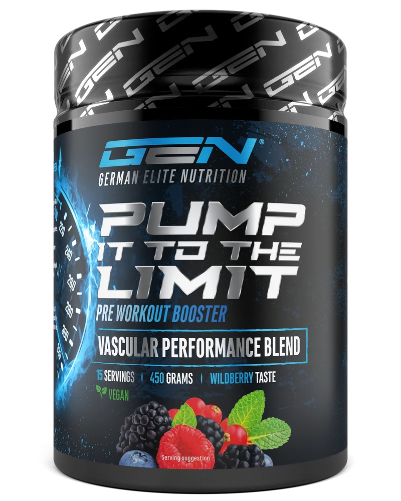 Pump it to the Limit