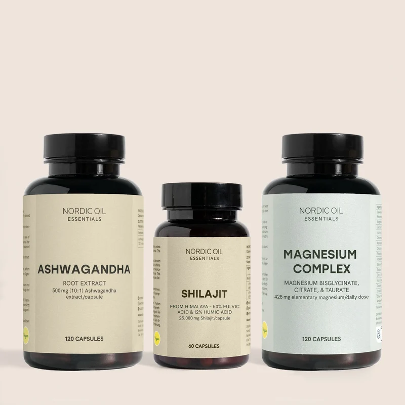 Ausdauer-Support Set