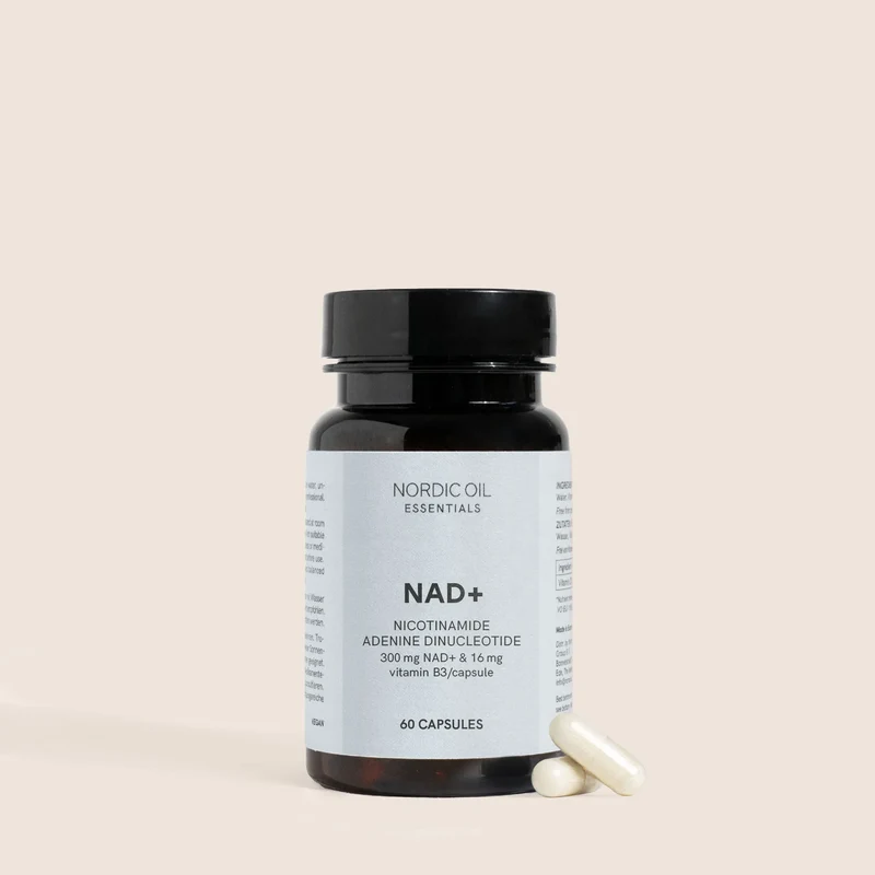 NAD+ Kapseln