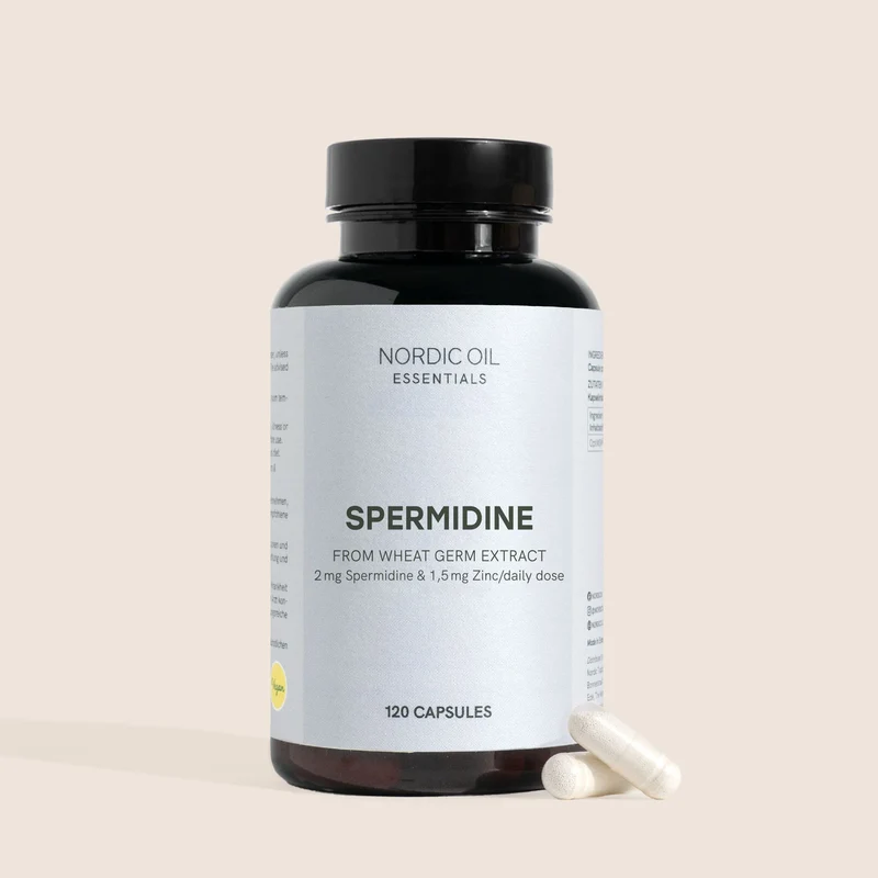 Spermidin Kapseln