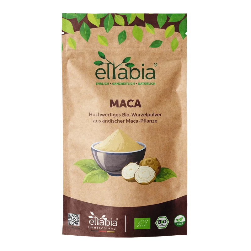 Bio Maca Pulver