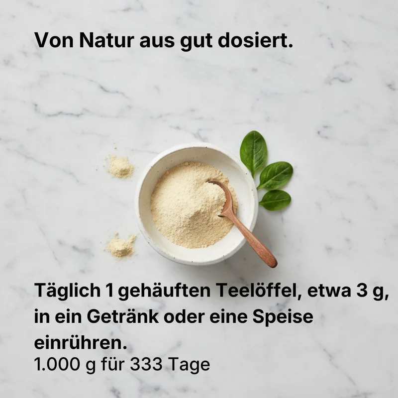 Bio Maca Pulver