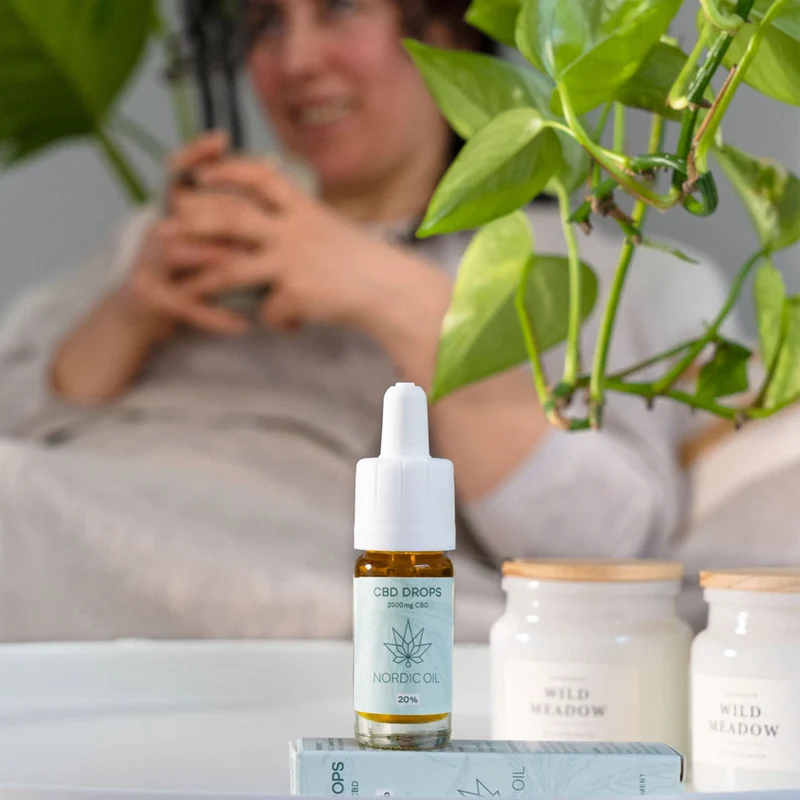 3er-Pack: CBD Öl Plus (20%)