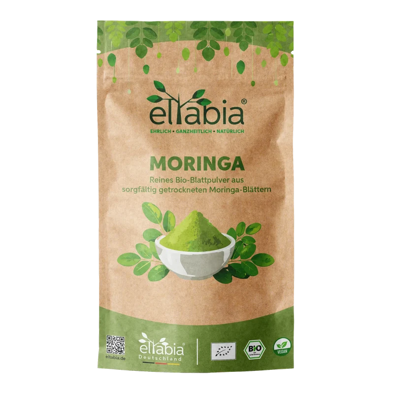 Bio Moringa Pulver