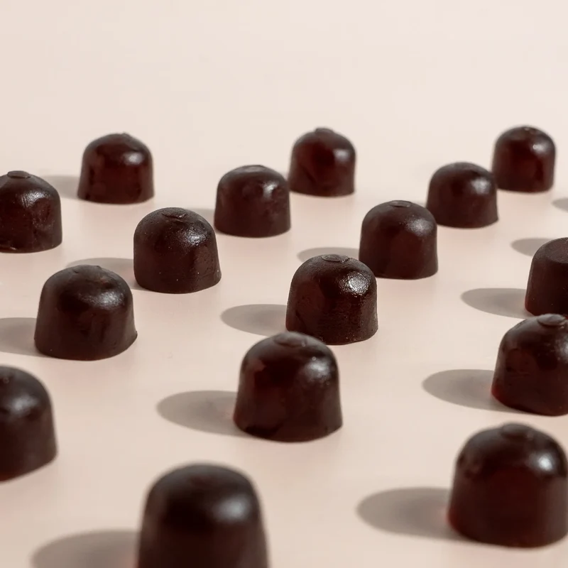 Fokus Gummies mit Vitalpilzen