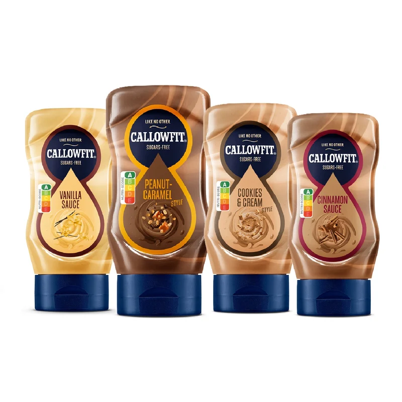 Callowfit Sweet Sauce 300ml