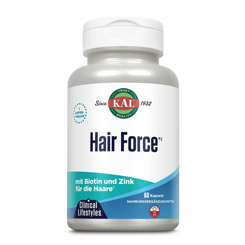 Hair Force – Nährstoffmischung mit Biotin