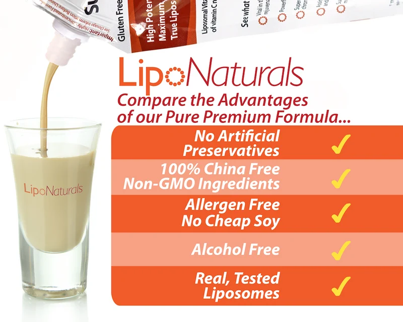 Liposomales Vitamin C