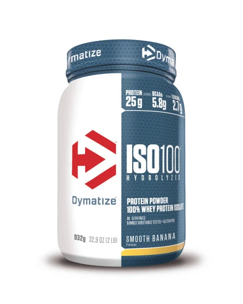 Dymatize Iso 100 Hydrolyzed 932g