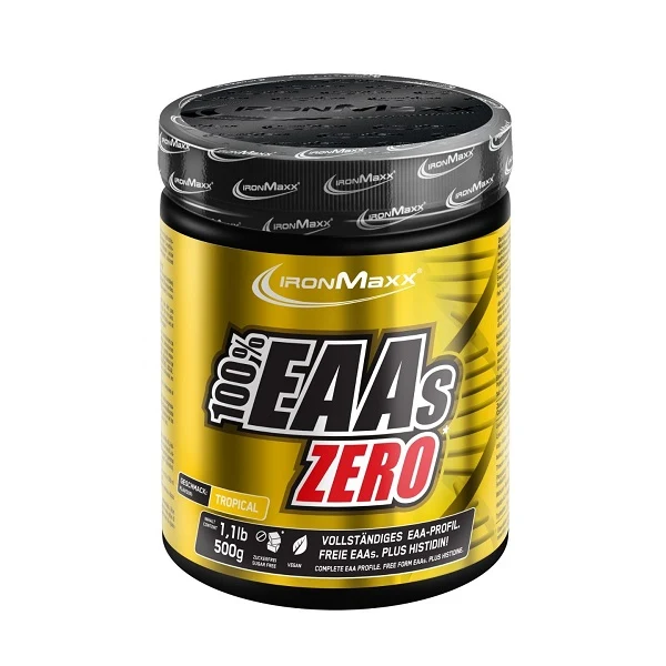 IronMaxx EAA Zero 500g