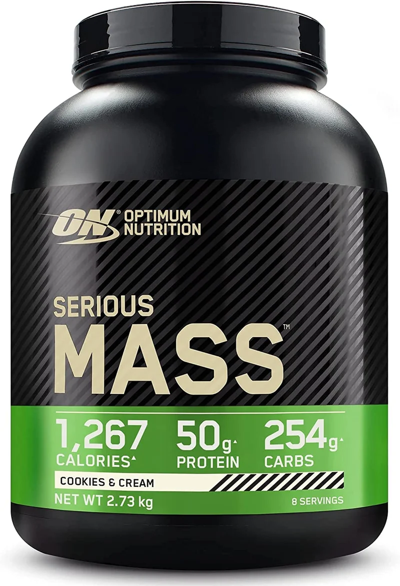 ON Serious Mass 2727g