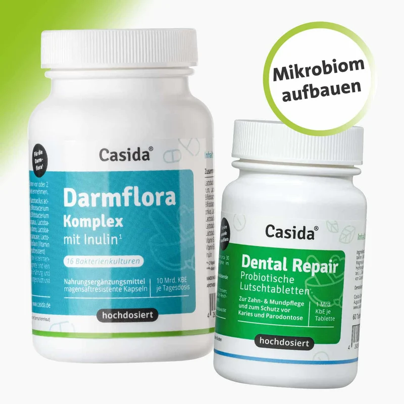 Mikrobiom Duo Set