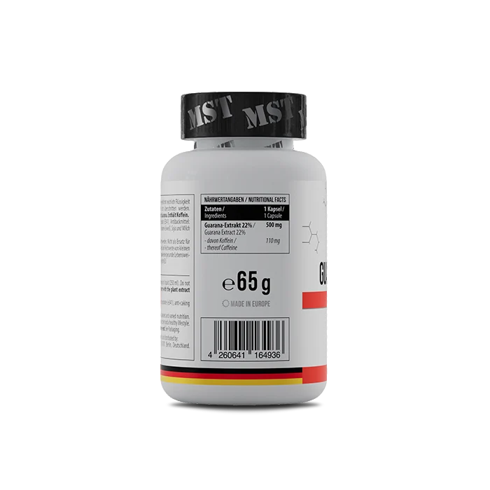 Guarana 22% 120 Kapseln