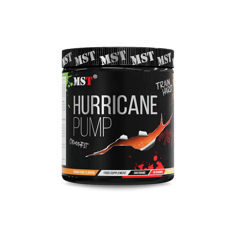 Hurricane Pump 300 g Mango kiwi
