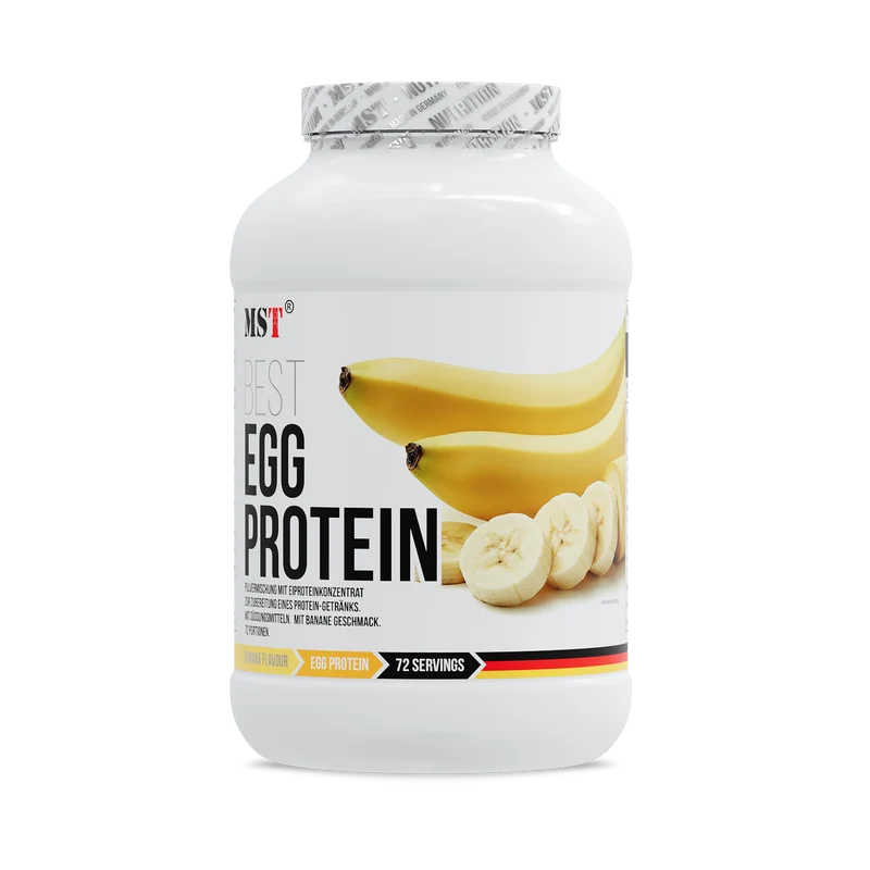 Best Egg Protein 1800 g Banana