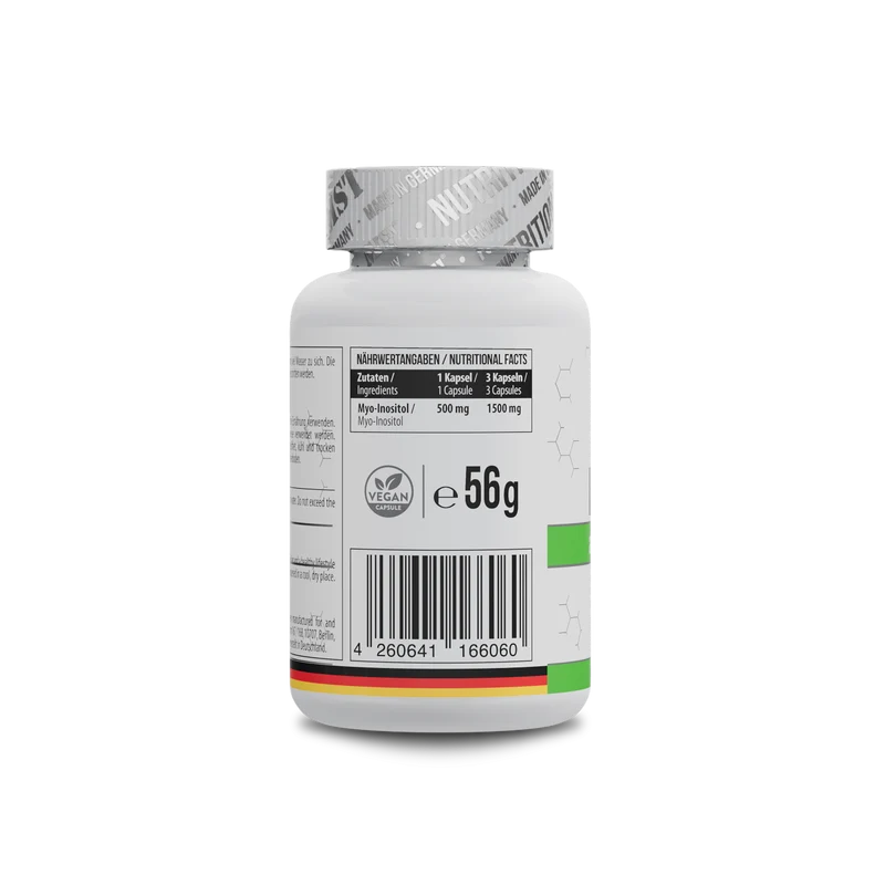 Myo-Inositol 90 Kapseln