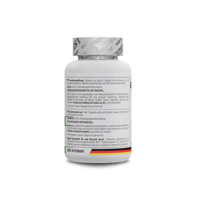Myo-Inositol 90 Kapseln