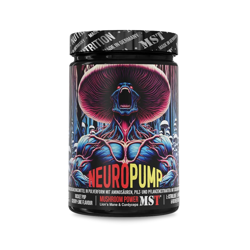 NeuroPump 540 g Rocket Pop Cherry-Lime