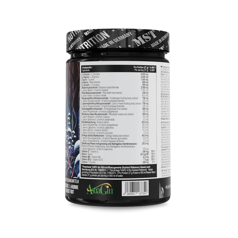 NeuroPump 540 g Rocket Pop Cherry-Lime