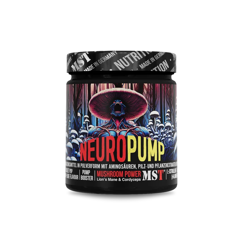 NeuroPump 270 g Rocket Pop Cherry-Lime