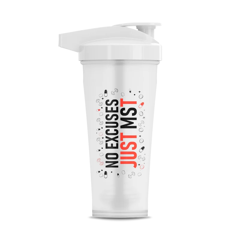 Shaker 800 ml White