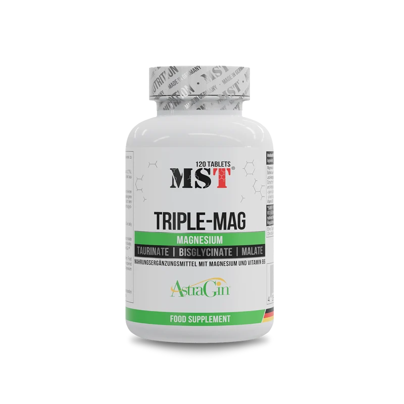 Triple Mag 120 Tabletten