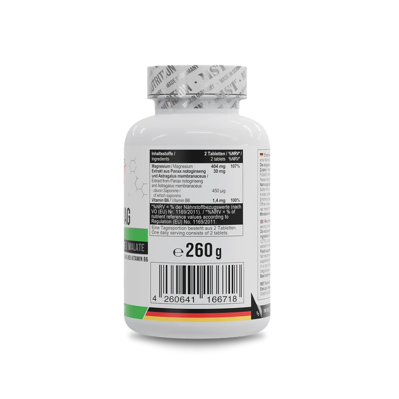 Triple Mag 120 Tabletten