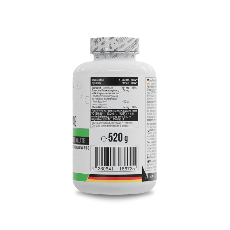 Triple Mag 240 Tabletten