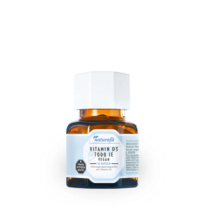 VITAMIN D3 7000 IE
